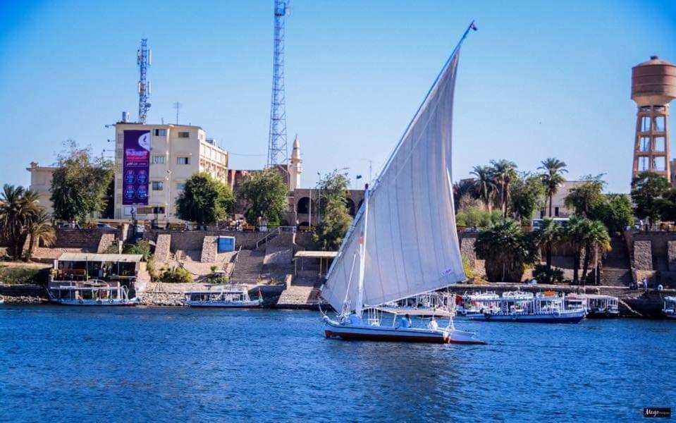 Kayan Guest House Assuan Esterno foto