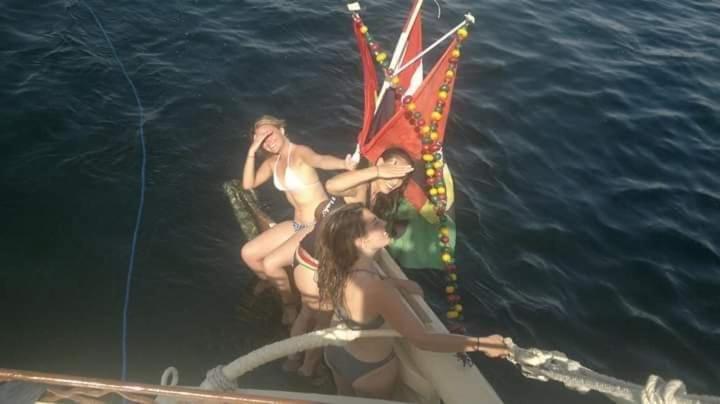 Kayan Guest House Assuan Esterno foto