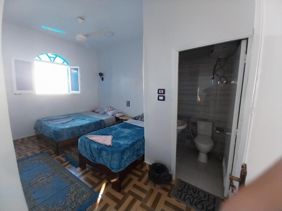 Kayan Guest House Assuan Esterno foto