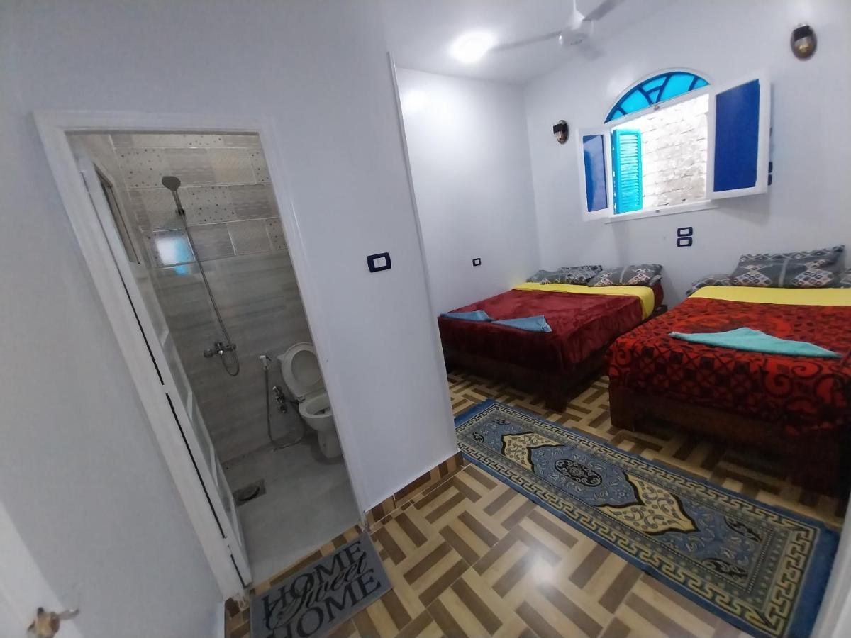 Kayan Guest House Assuan Esterno foto