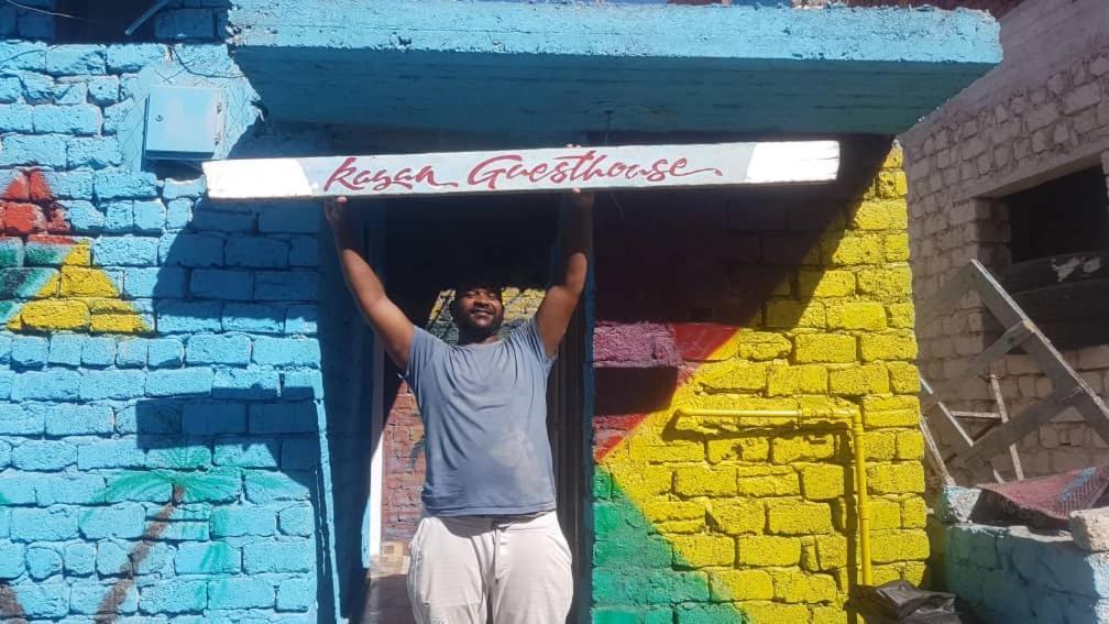 Kayan Guest House Assuan Esterno foto
