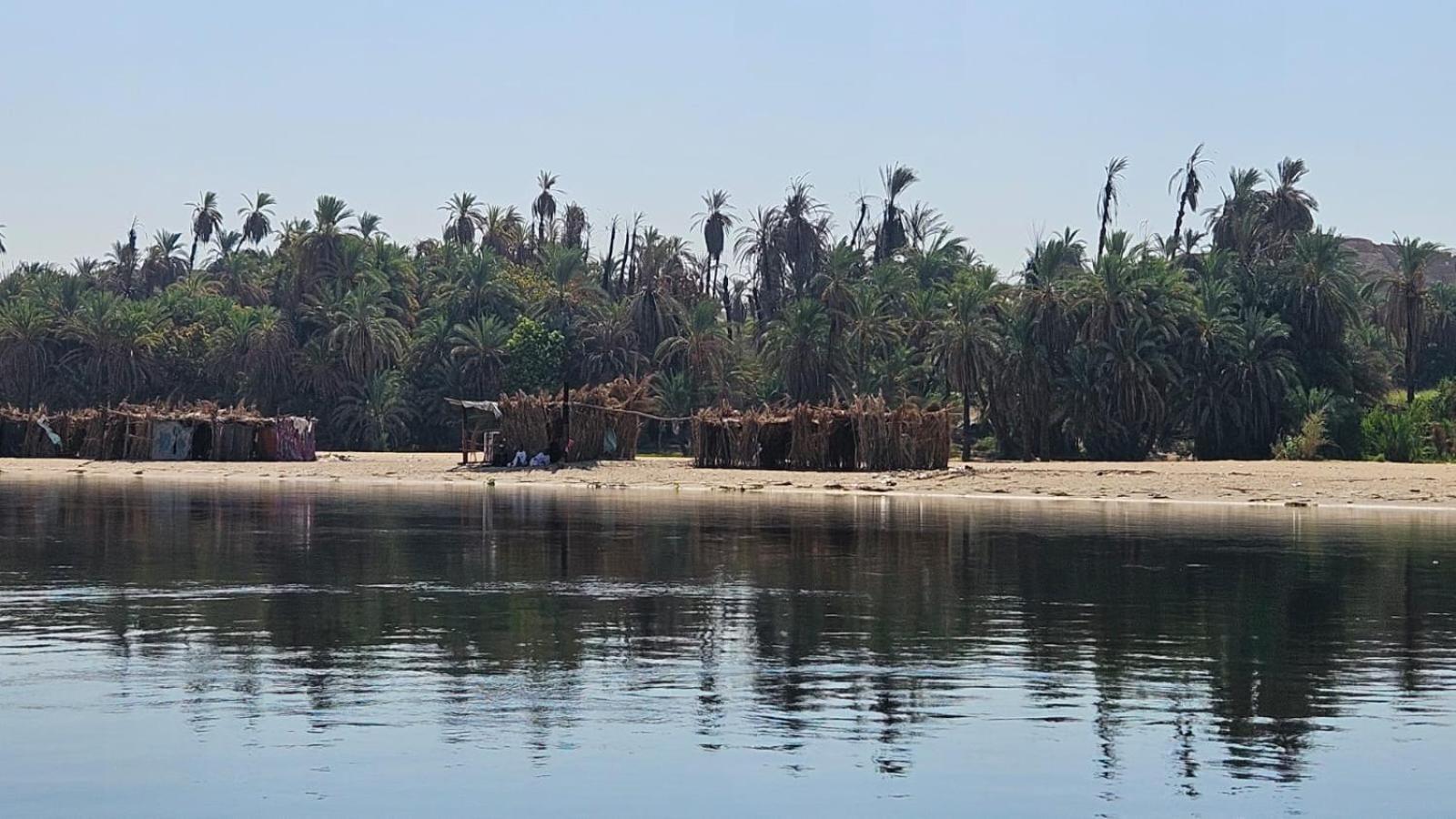 Kayan Guest House Assuan Esterno foto