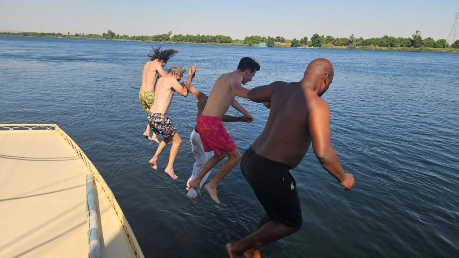 Kayan Guest House Assuan Esterno foto