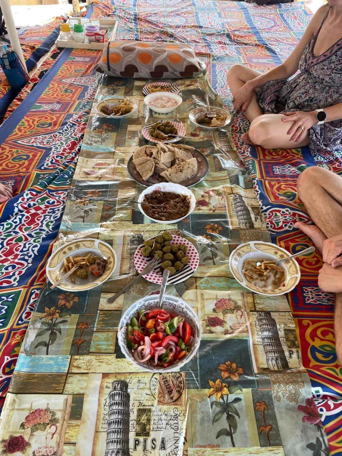 Kayan Guest House Assuan Esterno foto