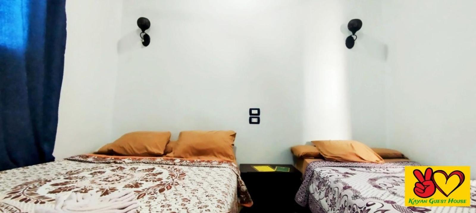Kayan Guest House Assuan Esterno foto