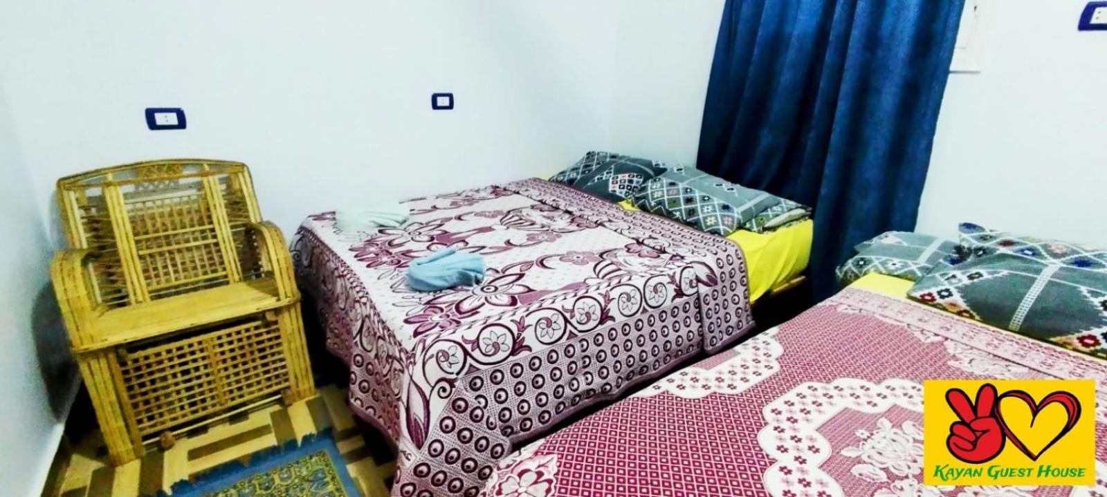 Kayan Guest House Assuan Camera foto